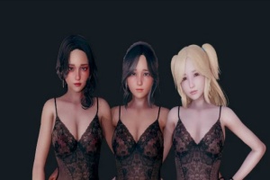 【亚洲风SLG/双端/汉化】女仆和少女v0.9.0 [百度/微云]-小胖资源分享网