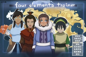 [2D沙盒欧美SLG/汉化] 降世神通四元素训练师 Four Elements Trainer v1.1.3h PC+安卓 [1.6G]-小胖资源分享网