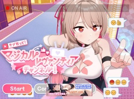 【爆款RPG/汉化】魔法少女Levantie的直播间观众越多越强 Ver1.6 AI汉化版【1.6G/新汉化】-小胖资源分享网