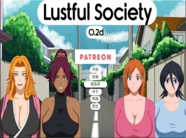 [日式SLG/中文] 淫欲社会 Lustful Society-v0.3b PC+安卓汉化版 [1.2G]-小胖资源分享网