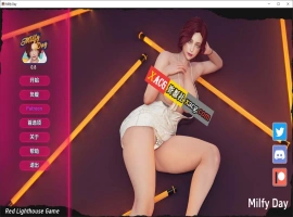 【沙盒SLG/汉化/动态】我爱熟女 Milfy Day v0.8.3 米乐汉化版【PC+安卓/6G】-小胖资源分享网