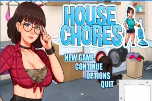 【2D/欧美RPG/汉化】家务 V0.14.2 双端汉化作弊版[僵尸生活作者]【2.2G】-小胖资源分享网