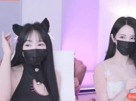 Hi,Lady 女王殿下 女团直播 20250507 双人直播-小胖资源分享网