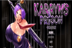 [爆款RPG/汉化/动态]卡琳·监狱长 Ver1.11e 官中步兵版+健身房+服务员[新版/1.5G]』-小胖资源分享网