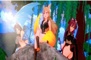[日系SLG/汉化/3D] 守护者1：革命 Keepers 1 Revolution v1.1 PC+安卓汉化版[百度][1.7G]』-小胖资源分享网