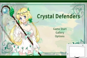 【PC/策略SLG/无文本】水晶防御姬！Crystal Defenders 完整正式版【100M】-小胖资源分享网