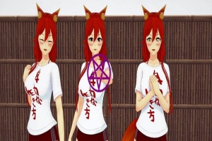 【日系SLG/双端/汉化】恶魔、少女和神话熟女v0.6 [百度/微云]-小胖资源分享网