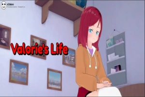 [日式SLG/汉化] 瓦洛丽的生活 Valorie’s Life [v1.2.1] PC+安卓汉化版 [2.6G]-小胖资源分享网