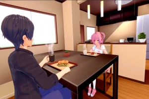 [日式SLG/汉化] 心跳心跳假期 Doki Doki on Vacations v0.91 PC+安卓汉化版 [1.8G]-小胖资源分享网