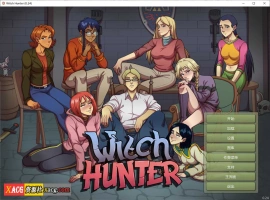 【欧美2D/官中/动态】女巫猎人 Witch Hunter V0.24 官方中文版【PC+安卓/2G】-小胖资源分享网