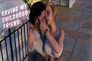 [欧美SLG/汉化] 拯救我的童年好友 Saving My Childhood Friend 0.0.3 PC+安卓 [500M]-小胖资源分享网