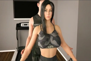 [欧美SLG/汉化] 无法控制 Uncontrollable V0.13 PC+安卓汉化版 [2.2G]-小胖资源分享网