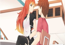 [高自由SLG/汉化]大学生活：Uni Ver44.104 汉化版[PC+安卓][2.9G/百度]』-小胖资源分享网