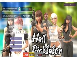 【经营SLG/官中/动态】冰雹独裁者 Hail Dicktator V0.78.1 官方中文版【PC+安卓/4G】-小胖资源分享网