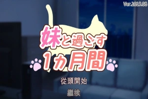 【养成互动SLG/全动态/全CV】和妹一起的1个月 Ver230903 精翻汉化版【3.6G/9月更新】-小胖资源分享网