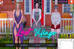 【欧美SLG/汉化/动态】欲望小镇 V0.45 双端精翻汉化版【2.8G】-小胖资源分享网