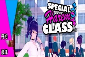 [日系SLG/汉化/动态]后宫特别班v0.1.4 汉化版[PC+安卓][910M/百度]』-小胖资源分享网