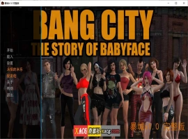 【欧美SLG/汉化/动态】]黑帮之都 BangCity V1.02 精翻汉化完结版【PC+安卓/6G/完结】-小胖资源分享网