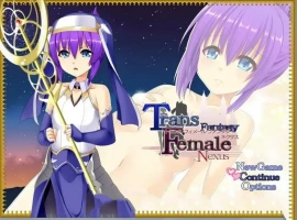 [RPG/汉化] 性转的幻想少女战记：TFFN！精修完整汉化版电脑 [1.2G]-小胖资源分享网