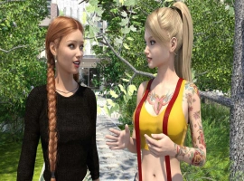 【欧美SLG/汉化/动态】激情燃烧的岁月 v0.99.5 汉化作弊版【5G/更新】-小胖资源分享网