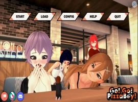 [日式SLG/中文] 走！走！披萨男孩！Go!Go!PizzaBoy! [v0.11] PC+安卓汉化版 [2.7G]-小胖资源分享网