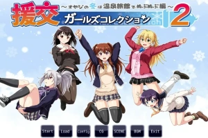 [ADV/汉化] 援椒女孩收藏2 ~大叔的冬天在温泉旅馆里呜呜呜篇 AI汉化版电脑 [00M]-小胖资源分享网