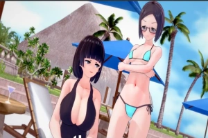 [日式SLG/汉化/NTR] 夏日之王 The King of Summer v0.5.11-full PC+安卓汉化版 [6.6G]-小胖资源分享网