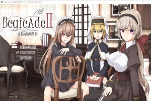 [RPG/汉化] 伪善的哈利路亚 谎言与复仇之诗2 BegieAdeII Ver1.08 官中AI汉化版付前作 [2.3G]-小胖资源分享网
