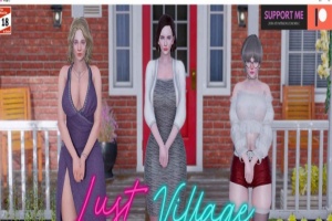 [欧美SLG/汉化/动态]欲望小镇v0.40 汉化版[2.6G/百度]』-小胖资源分享网