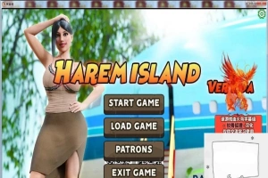 【SD/3D/欧美SLG/动态】Harem Island 后宫岛 精翻双端汉化完结版【3G】-小胖资源分享网