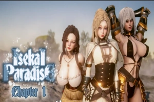 [亚洲SLG/中文] 异世界天堂 Isekai Paradise [v0.5 Patreon] PC+安卓 汉化版 [5.6G]-小胖资源分享网