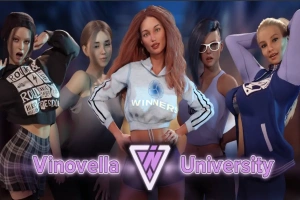 [欧美SLG/汉化] 禁忌大学2 Taboo University [Book Two v1.2.12] PC+安卓汉化版 [7G]-小胖资源分享网