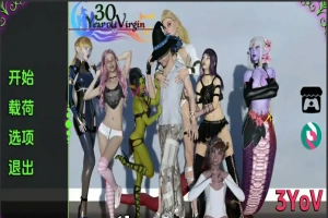 [沙盒欧美SLG/汉化] 30岁的处女 30 Year Old Virgin v0.34.DV PC+安卓 [4.6G]-小胖资源分享网