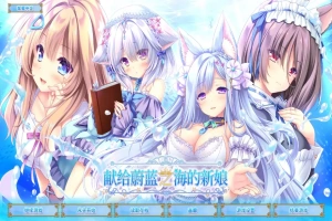 [ADV/汉化] 献给蔚蓝之海的新娘 遥か碧の花嫁に 官方中文版电脑 [4.8G]-小胖资源分享网