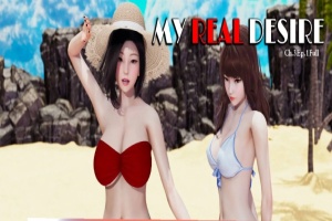 [沙盒SLG/汉化/动态] 我真正的愿望 我真正的欲望 My Real Desire Ch.3 Ep.1 Full PC+安卓汉化版 [百度][4G]』-小胖资源分享网