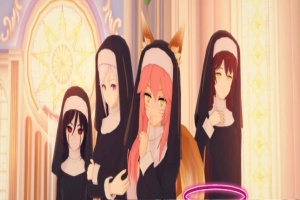 [日系SLG/汉化/动态]渴望我的宗教v0.1.1 汉化版[PC+安卓][1.7G/百度]』-小胖资源分享网