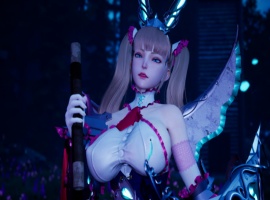 【3D大作全动态】魔女的侵袭2.0AlphaV9.0第10版官方中文完结版+存档【更新结局7G】-小胖资源分享网