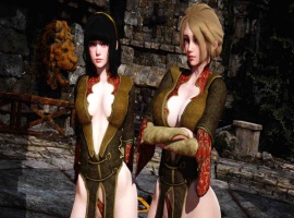 【日式SLG汉化动态】永恒世界Eternum0.3精翻汉化版【+PC】★次世代引擎+全CG【更新2.5G】【补档】-小胖资源分享网