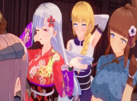 【欧美SLG/汉化/动态】女神的旨意0.3.2汉化版【PC+安卓/3.81G/更新】-小胖资源分享网