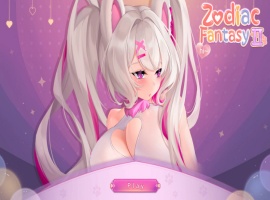 【互动SLG+ACT中文动态】黄道幻想2：Zodiac Fantasy2 官中步兵版【中文CV2G】【补档】-小胖资源分享网