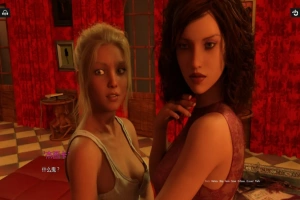 [欧美SLG/汉化] 杰西卡的选择 – 起源完结 Jessica’s Choices – Origins Final 电脑 [3G]-小胖资源分享网