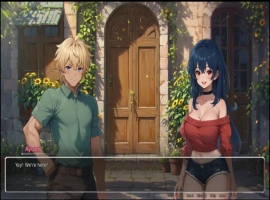 [欧美SLG/汉化] 模糊墙壁 Blurring the Walls v0.5.28 电脑版 [1.3G]-小胖资源分享网