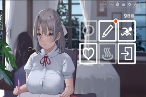 [SLG/汉化] 夏色课程～最后的夏天时光 机翻汉化版+存档 [1.3G]-小胖资源分享网