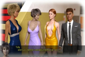 [欧美SLG/汉化] FF&S：没有发生的场景 FF&S Scenes That Didn’t Happen v2025.04 PC+安卓汉化版 [G]-小胖资源分享网