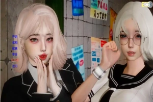 【NTR欧美/汉化/动态】失落的月亮0.5汉化版【PC+安卓/2.30G/更新】-小胖资源分享网