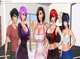 [欧美2D/汉化/动态CG]与女神一起被隔离 Ver2.9 汉化版[PC+安卓][770M/百度]』-小胖资源分享网