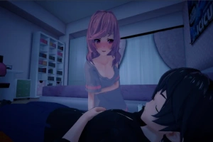[日式SLG/汉化] 心跳心跳假期 Goki Doki on Vacations v0.7 PC+安卓汉化版 [G]-小胖资源分享网