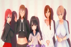 [日系SLG/汉化/动态]堕落小镇 v0.4 重置版汉化[PC+安卓][3.7G/百度]』-小胖资源分享网