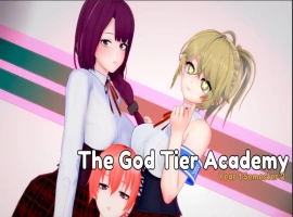 [日式SLG/汉化] 神级学院 God Tier Academy [v0.12] PC+安卓汉化版 [2.2G]-小胖资源分享网