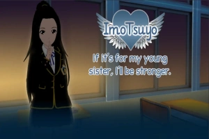 [日式SLG/中文] 如果是为了我的妹妹我会变得更强大 ImoTsuyo: If It’s for My Young Sister V0.21 汉化版 双端 [1.10G]-小胖资源分享网